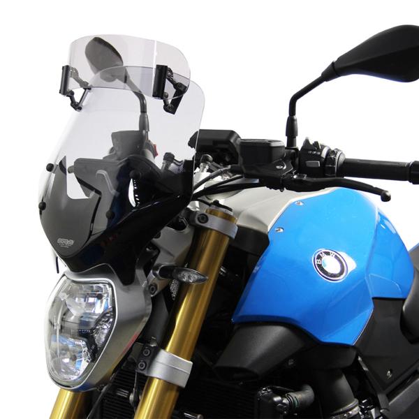 Cupolino MRA Vario-Touring trasparente BMW R1200R 2015-2017