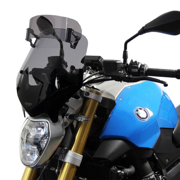 Cupolino MRA Vario-Touring fume BMW R1200R 2015-2017