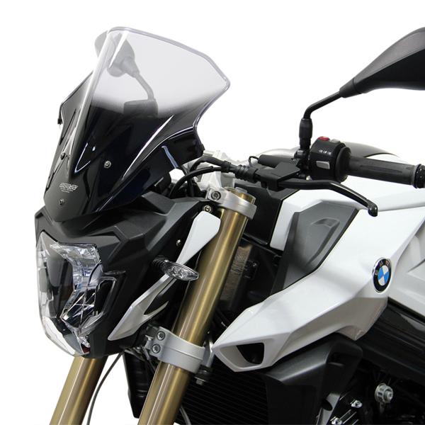 Cupolino MRA Racing trasparente BMW F800R 2015-2020