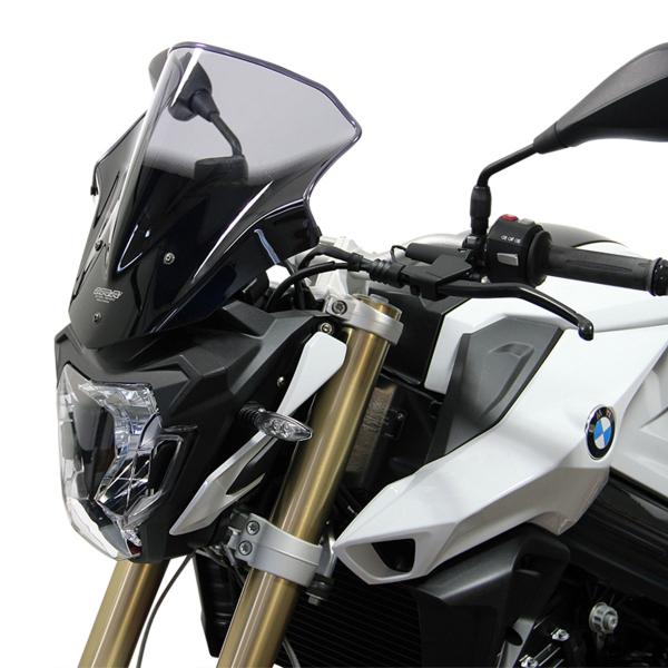 MRA Racing smoke screen BMW F800R 2015-2020