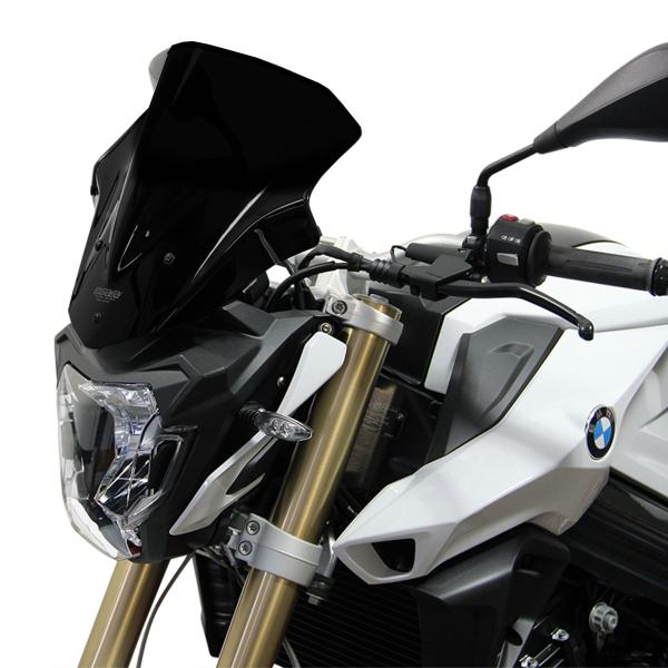 MRA Racing black screen BMW F800R 2015-2020