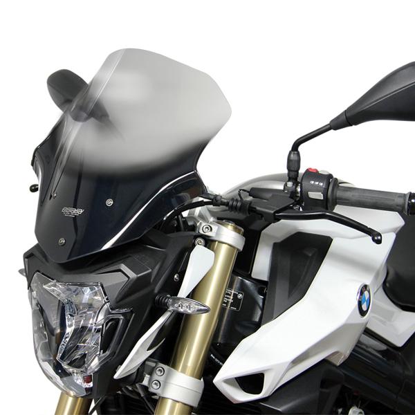 Cupolino MRA Touring fume BMW F800R 2015-2020