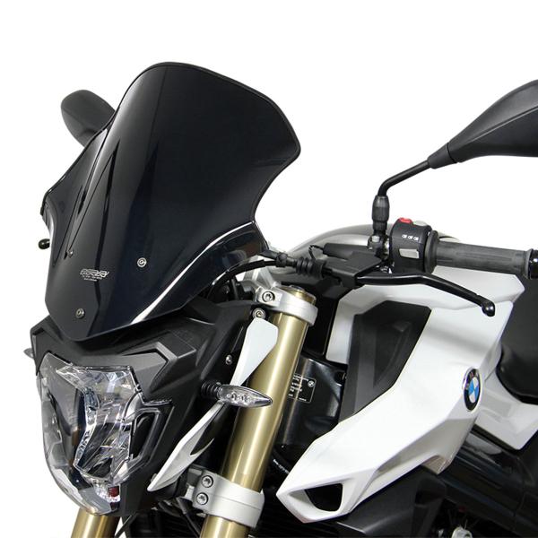 Cupolino MRA Touring nero BMW F800R 2015-2020