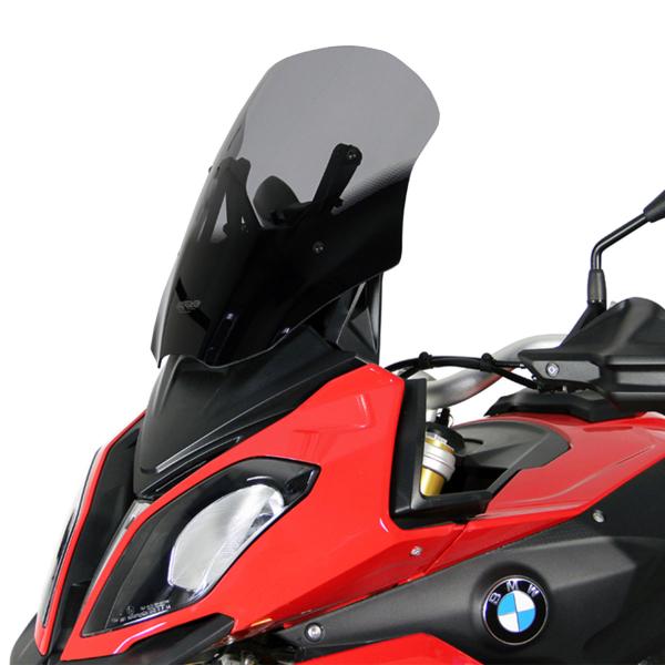 MRA Touring Maxi smoke screen BMW S1000XR 2015-2019