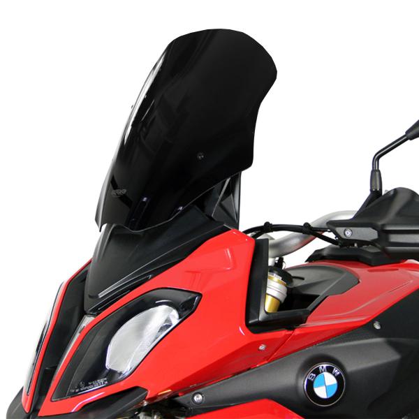 MRA Touring Maxi black screen BMW S1000XR 2015-2019