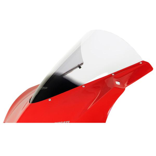 Cupolino MRA Racing trasparente Ducati Panigale 1299 2015-2017