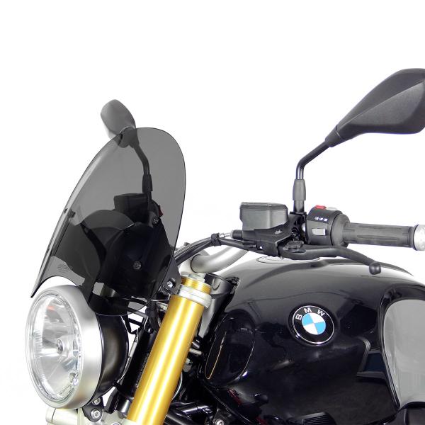 Cupolino MRA Touring Maxi Naked Bikes fume BMW RnineT 2014-2024