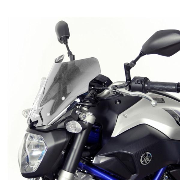 Cupolino MRA Sport Naked Maxi trasparente Yamaha MT07 2014-2017