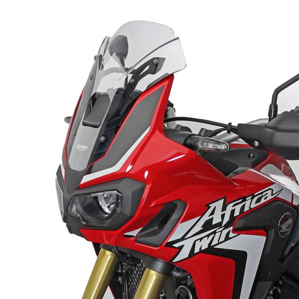 Cupolino MRA Sport Maxi trasparente Honda Africa Twin 1000 2016-2019