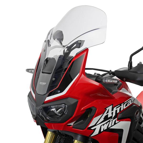 Cupolino MRA Touring Maxi trasparente Honda Africa Twin 1000 2016-2019