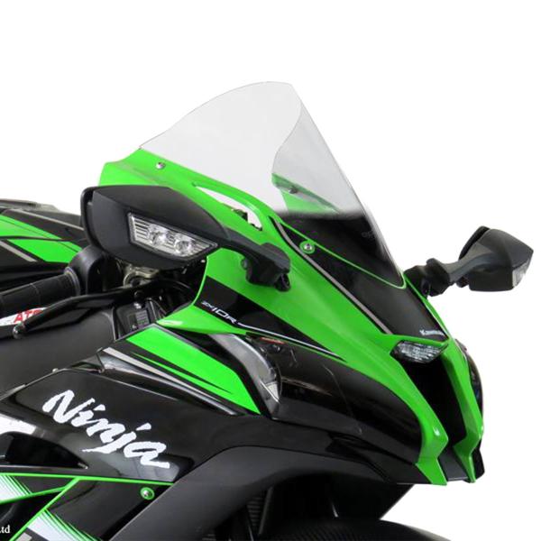 MRA Racing transparent screen Kawasaki ZX10R 2016-2020