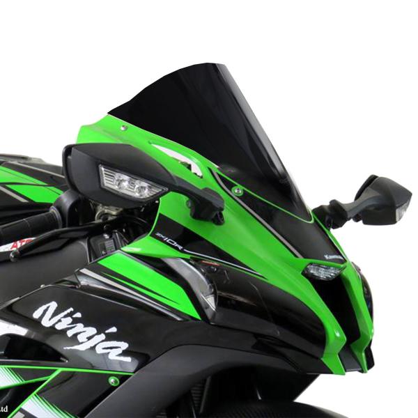 Cupolino MRA Racing nero Kawasaki ZX10R 2016-2020