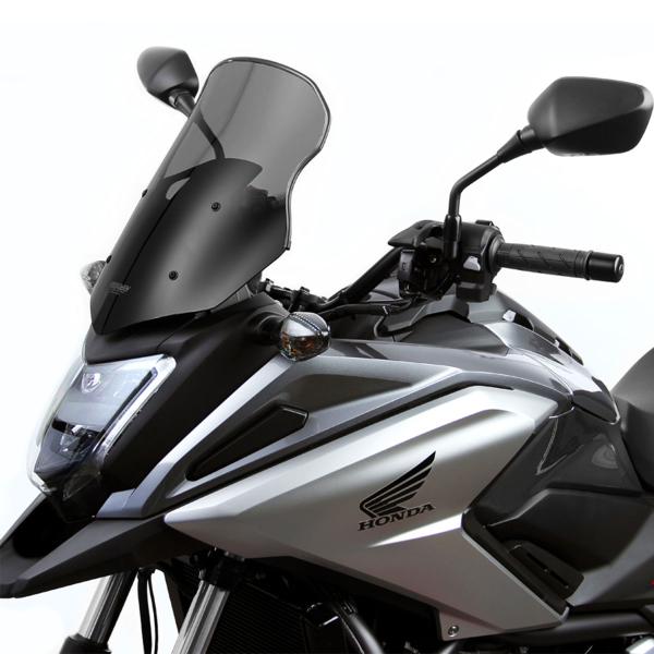 Cupolino MRA Touring fume Honda NC750X 2016-2020