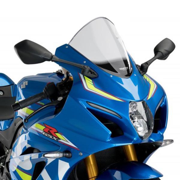 Cupolino MRA Racing trasparente Suzuki GSXR1000/R 2017-2023