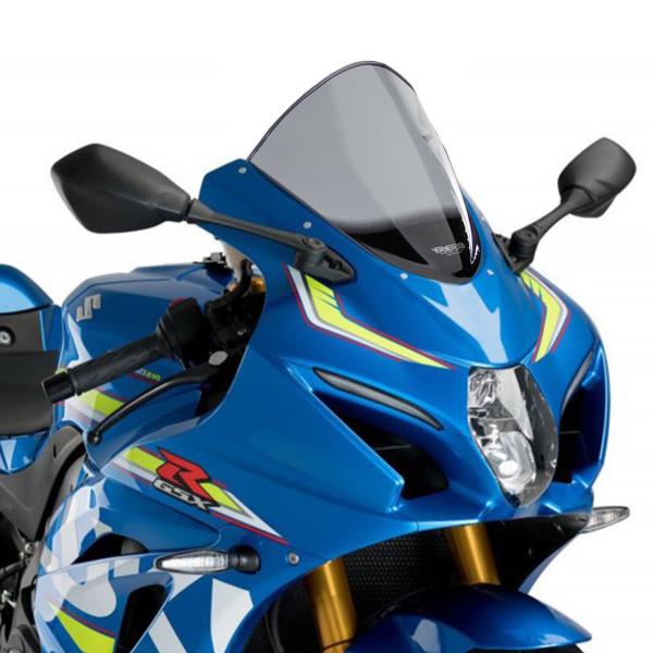 Cupolino MRA Racing fume Suzuki GSXR1000/R 2017-2023