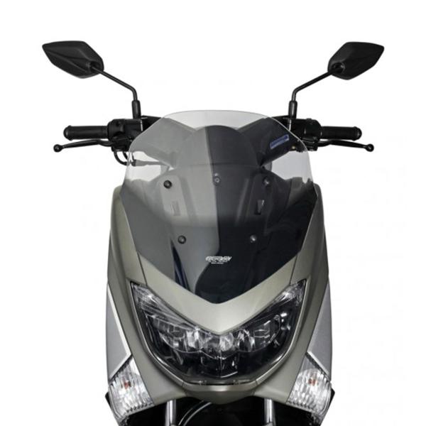 Cupolino MRA Touring trasparente Yamaha NMax 125 2016