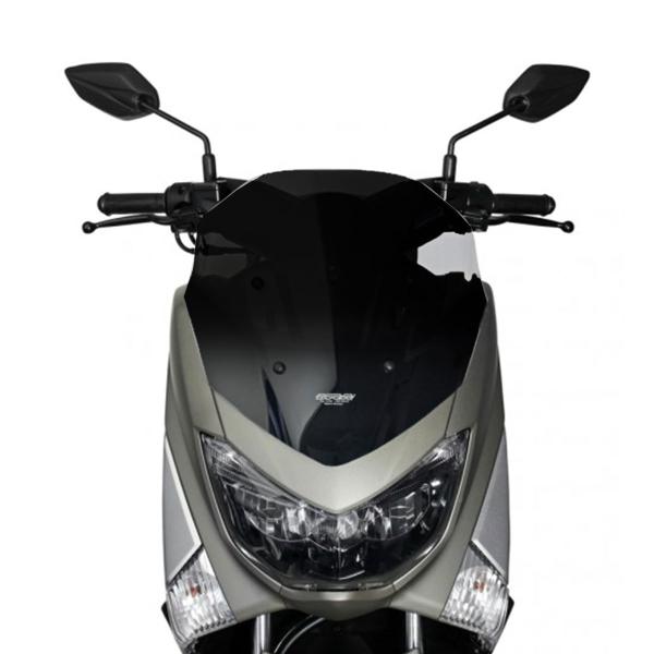 Cupolino MRA Touring nero Yamaha NMax 125 2016