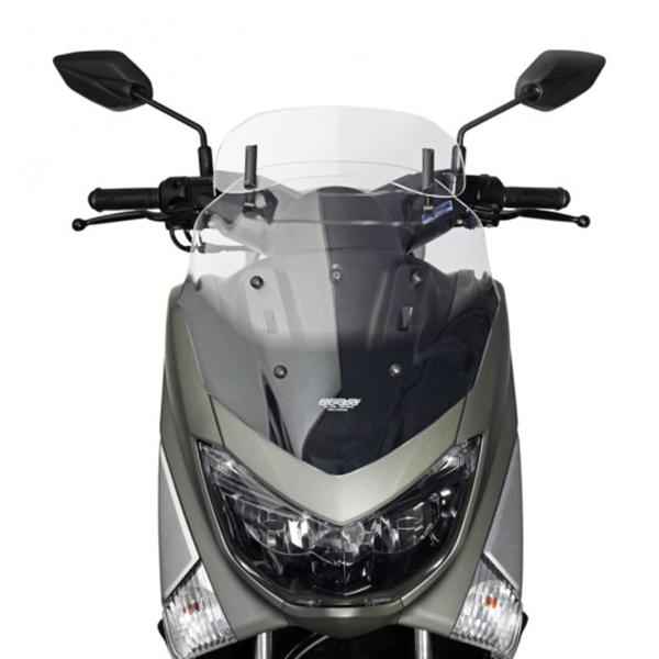 MRA Vario-Touring transparent screen Yamaha NMax 125 2015-2016