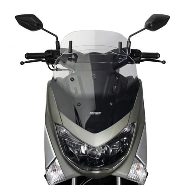 Cupolino MRA Vario-Touring fume Yamaha NMax 125 2015-2016