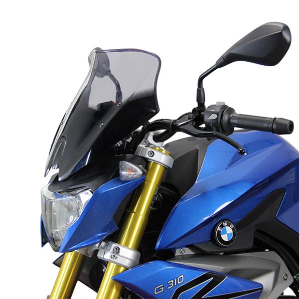 MRA Racing Maxi smoke screen BMW G310R 2016-2024