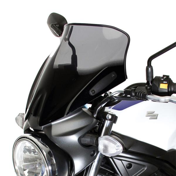 Cupolino MRA Spoiler Naked Bikes fume Suzuki SV650A ABS 2016-2024