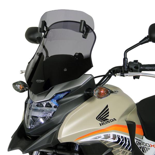 Cupolino MRA Vario-Touring fume Honda CB500X 2016-2024