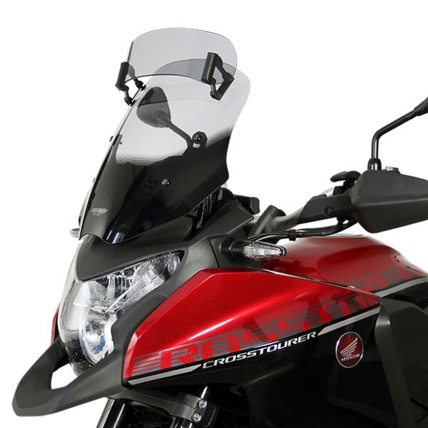 Cupolino MRA Vario-Touring trasparente Honda Crosstourer 1200 2016-2020