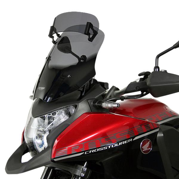 Cupolino MRA Vario-Touring fume Honda Crosstourer 1200 DCT 2016-2020