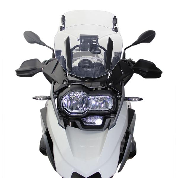 Cupolino MRA Multi-X-Creen trasparente BMW R1200GS 2013-2018