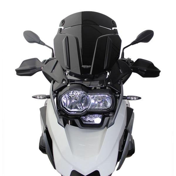 Cupolino MRA Multi-X-Creen nero BMW R1200GS 2013-2018