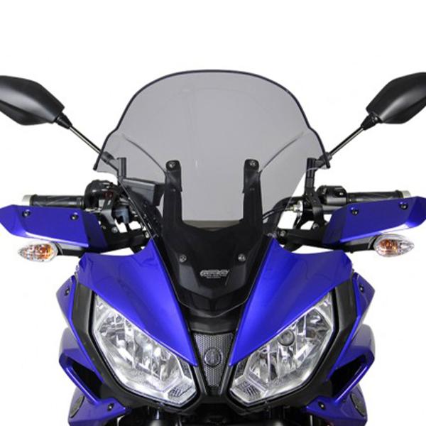 Cupolino MRA Touring Maxi fume Yamaha Tracer 700 2016-2019