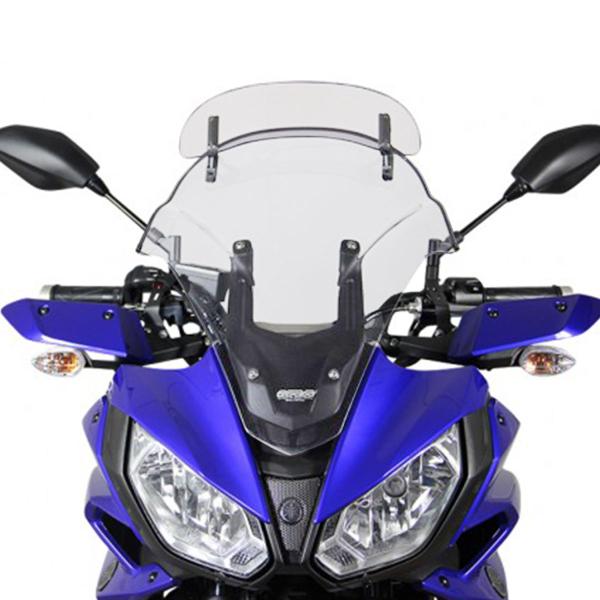 MRA Vario-Touring Maxi transparent screen Yamaha Tracer 700GT 2019