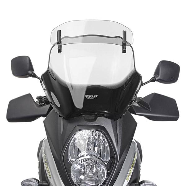 MRA Vario-Touring transparent screen Suzuki Vstrom 650 2017-2024