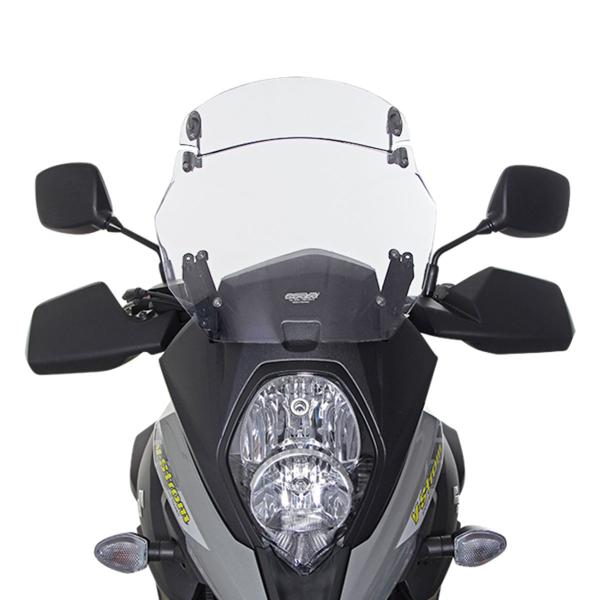 Cupolino MRA Multi-X-Creen trasparente Suzuki Vstrom 650 2017-2024