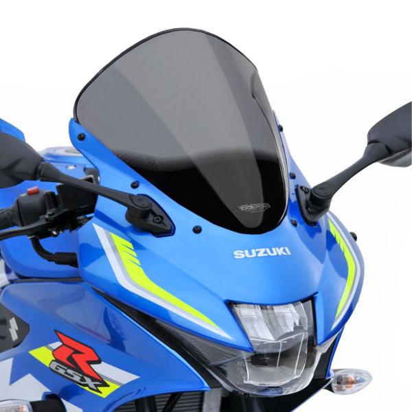 MRA Racing smoke screen Suzuki GSXS125 2017-2024