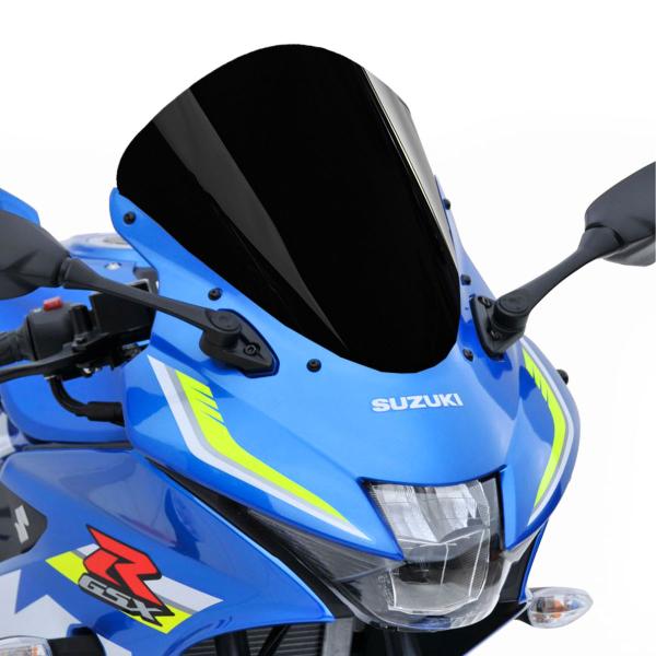 MRA Racing black screen Suzuki GSXR150 2017-2019