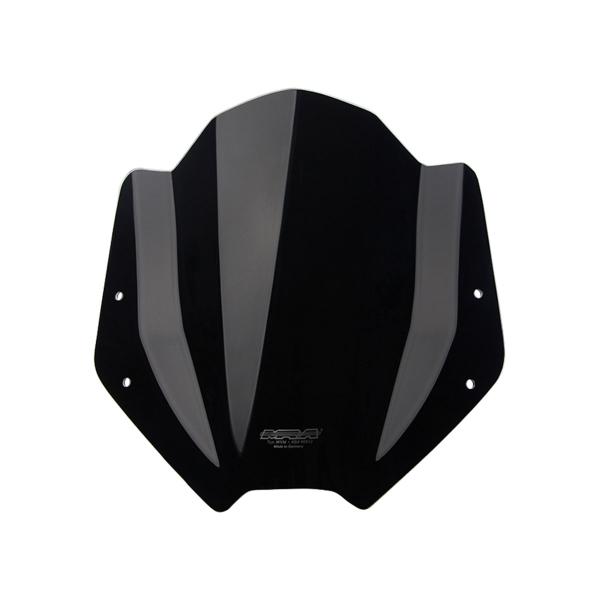 Cupolino MRA Stealth Shield nero Kawasaki ER4N 2011-2013