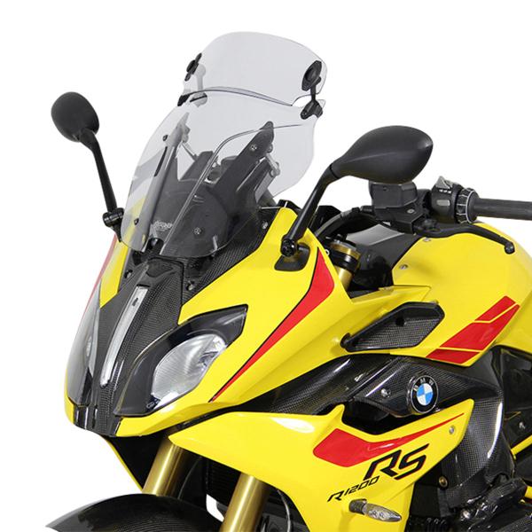 Cupolino MRA Multi-X-Creen trasparente BMW R1200RS 2015-2018