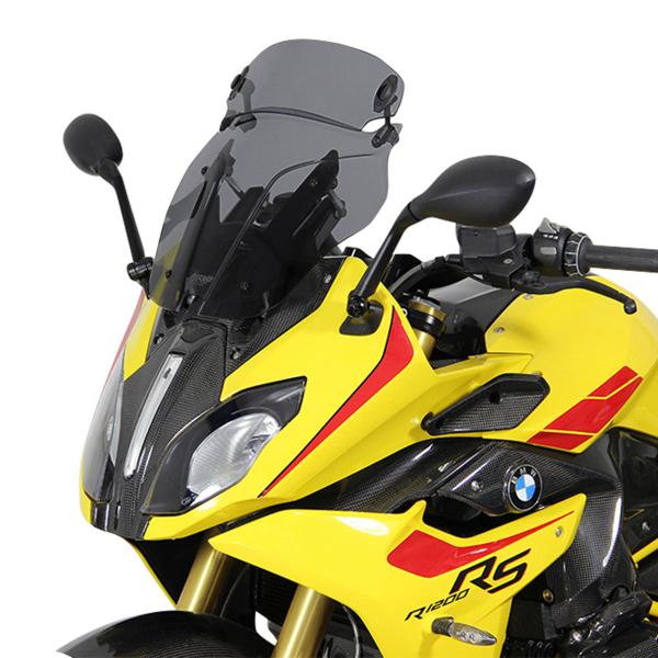 MRA Multi-X-Creen smoke screen BMW R1200RS 2015-2018