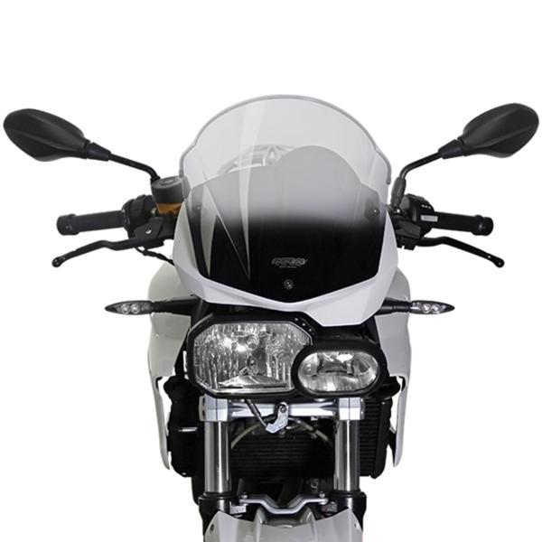 Cupolino MRA Racing trasparente BMW F800R 2009-2014