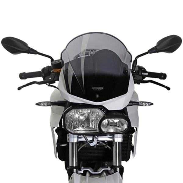 Cupolino MRA Racing fume BMW F800R 2009-2014