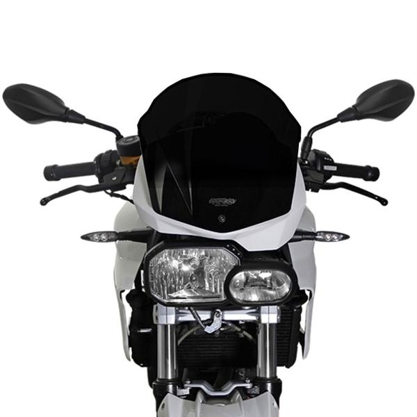 Cupolino MRA Racing nero BMW F800R 2009-2014