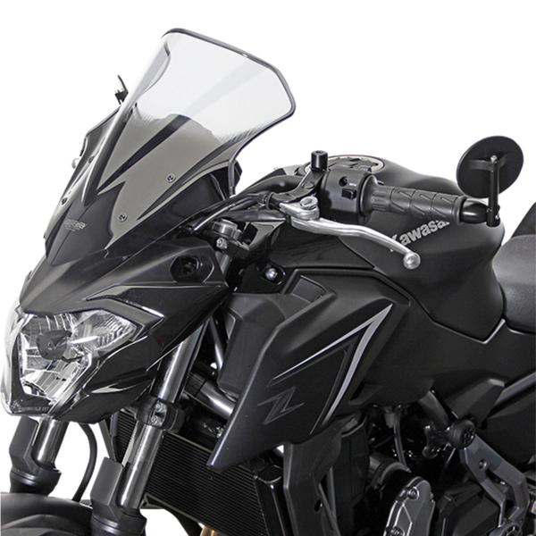 Cupolino MRA Racing Naked trasparente Kawasaki Z650 2017-2019