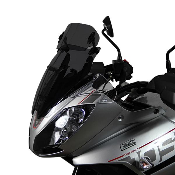 MRA Multi-X-Creen black screen Triumph Tiger 1050 Sport 2016-2020