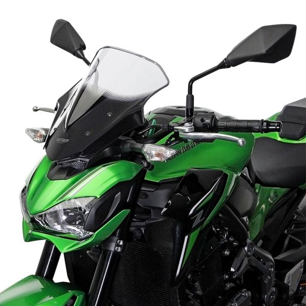 Cupolino MRA Racing Naked trasparente Kawasaki Z900 2017-2019