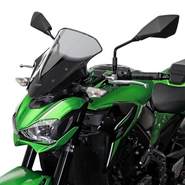 Cupolino MRA Racing Naked fume Kawasaki Z900 A2 2019-2024