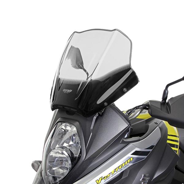 Cupolino MRA Touring trasparente Suzuki Vstrom 650 2017-2024