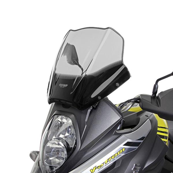 MRA Touring smoke screen Suzuki Vstrom 650 2017-2024