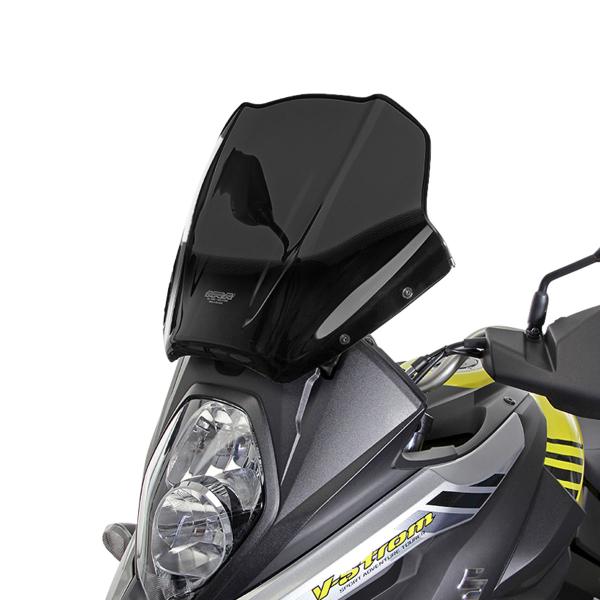 Cupolino MRA Touring nero Suzuki Vstrom 650 2017-2024