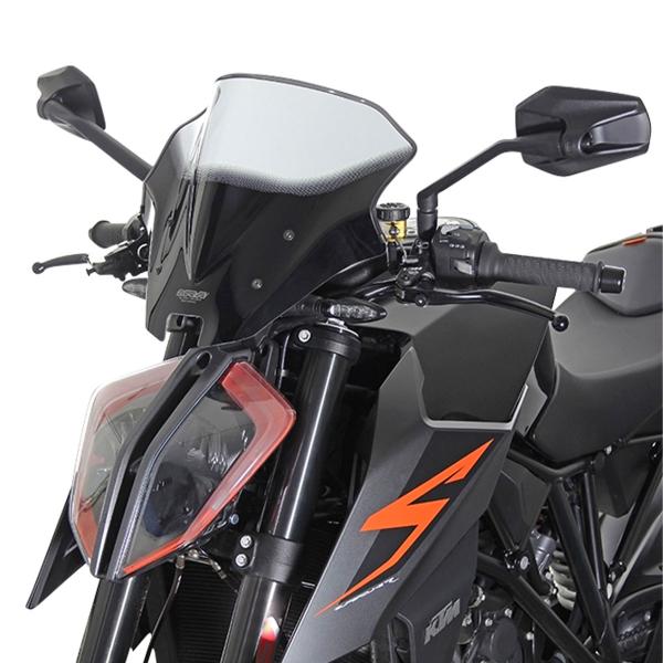 Cupolino MRA Racing Maxi trasparente KTM Super Duke 1290R 2017-2019